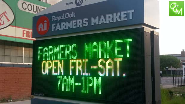 royal oak farmers market
