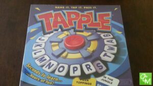 Tapple Board Game