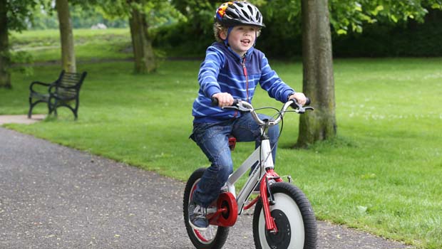 National Bike to School Day