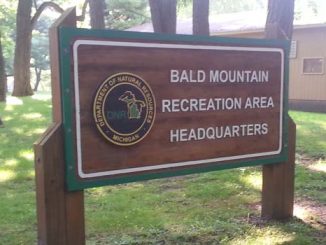 bald mountain recreation area