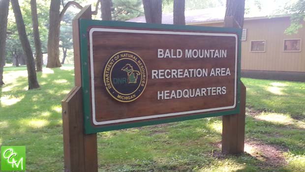 bald mountain recreation area