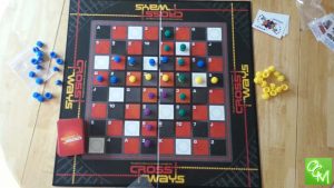 crossways board game