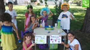 Play Date Etiquette for Parents