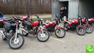 Basic Rider Course Motorcycle Classes