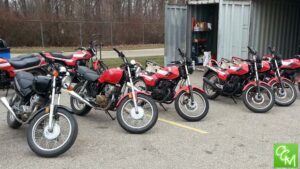 Basic Rider Course Motorcycle Classes