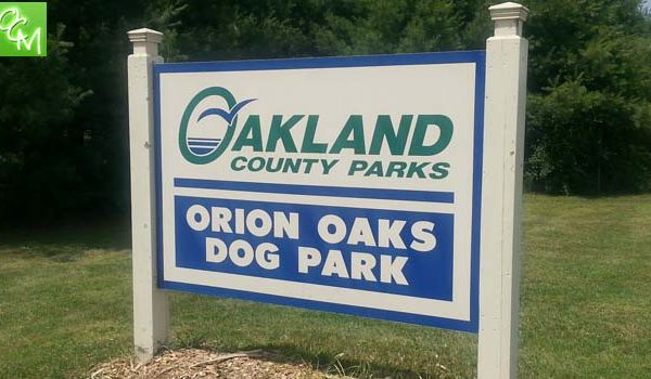 Orion Oaks Dog Park