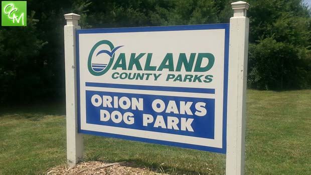 Orion Oaks Dog Park