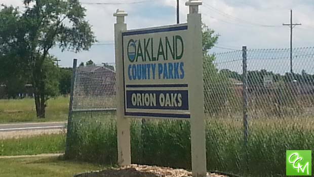 orion oaks county park