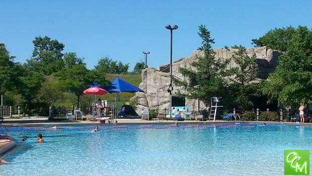 Troy Aquatic Center Waterpark