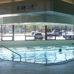 Franklin Athletic Club pool