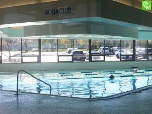 Franklin Athletic Club pool