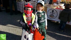 Bloomfield Hills Trunk or Treat @ Christ Church Cranbrook