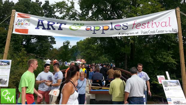 art and apples 2014 rochester