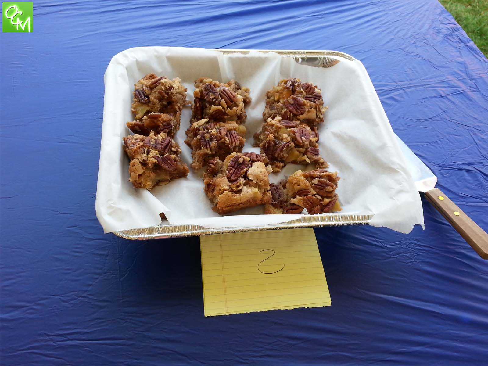 Caramel Apple Brownies Recipe Oakland County Moms