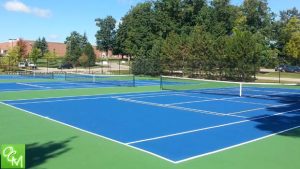 Southfield Tennis FREE for All @ Beech Woods Park Tennis Courts