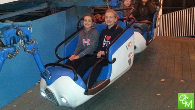 Carnival ride