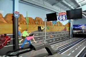Paradise Park bowling