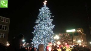 Hazel Park Christmas Tree Lighting Ceremony @ Hazel Park City Hall