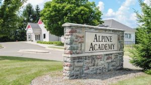 alpine academy preschool