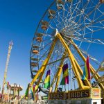 Carnival Ferris Wheel