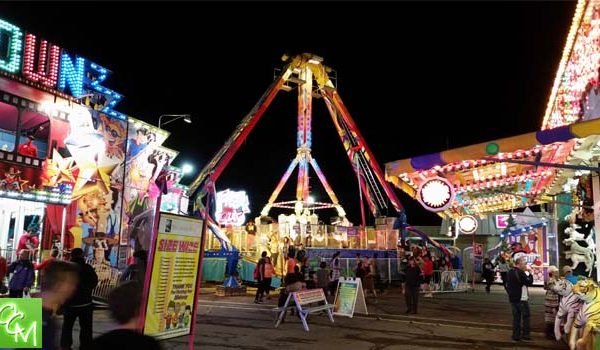 carnival rides