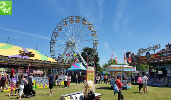 carnival rides