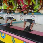 Sterlingfest Carnival and fireworks