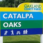catalpa oaks county park southfield