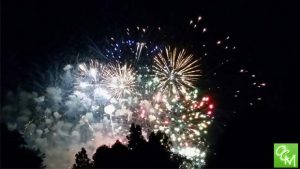 Center Line Independence Festival & Fireworks  @ Memorial Park Centerline