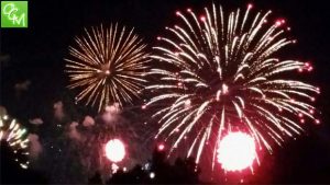 Festival of the Hills Fireworks Rochester Hills - RESCHEDULED @ Borden Park