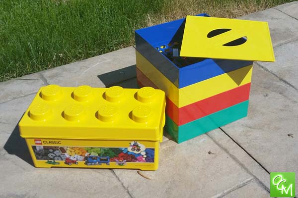 Box4Blox Lego Sorter Video - Review