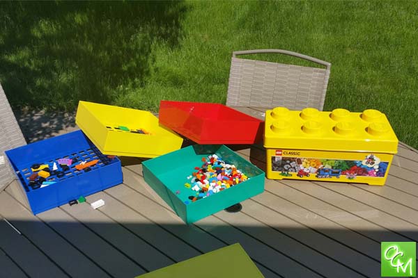 Box4Blox Lego Sorter Giveaway (Ends 4/12/15) - It's Free At Last