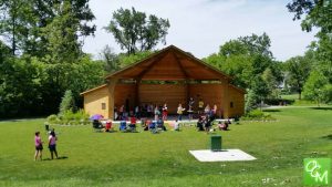 Rochester Free Summer Concerts @ Rochester Municipal Park