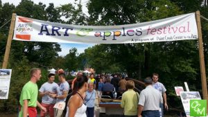 Art and Apples Rochester