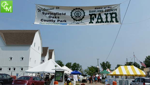 Oakland County Fair