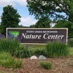 Stony Creek Metropark Nature Center