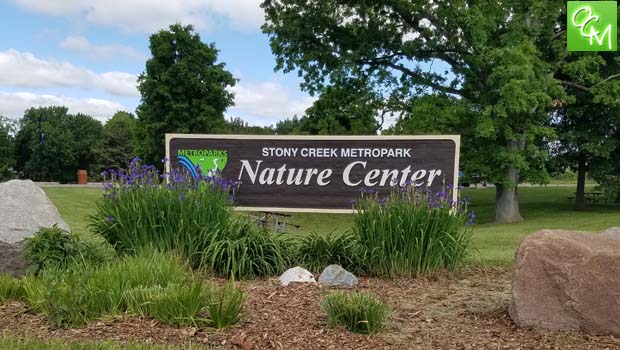 Stony Creek Metropark Nature Center