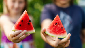Kids Favorite Fruits Survey