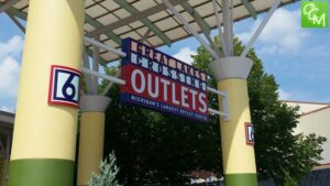 Great Lakes Crossing Outlets