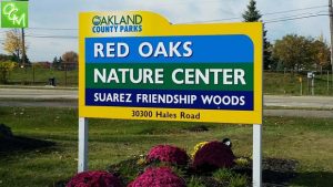 Red Oaks Nature Center The Mitten Story Walk @ Red Oaks Nature Center