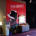 sloan museum spy exhibit