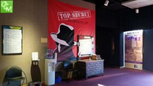 sloan museum spy exhibit