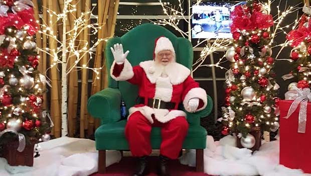 SantaClausCampusMartius1