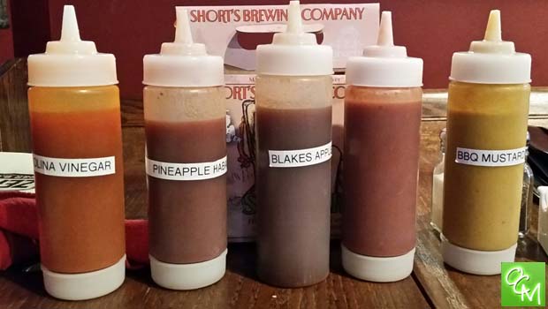 bbq sauces