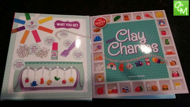 Klutz Clay Charms Review
