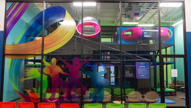 RARA Indoor Playscape Rochester