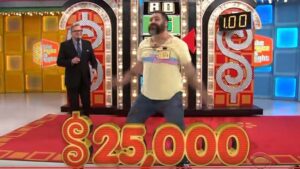 Behind the Scenes of a Price is Right Taping