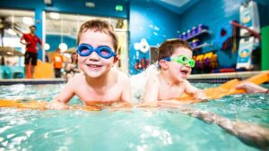 Goldfish Swim School