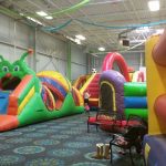 Inflatable Playspaces