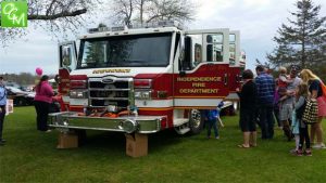 Madison Hts Fire Department Fire Prevention Week Open House @ Madison Heights Fire Department Station 1